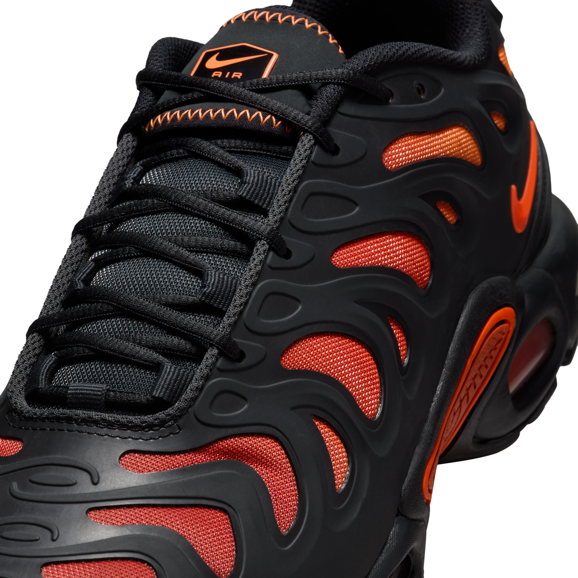Nike Air Max Plus Drift Black Dragon Red