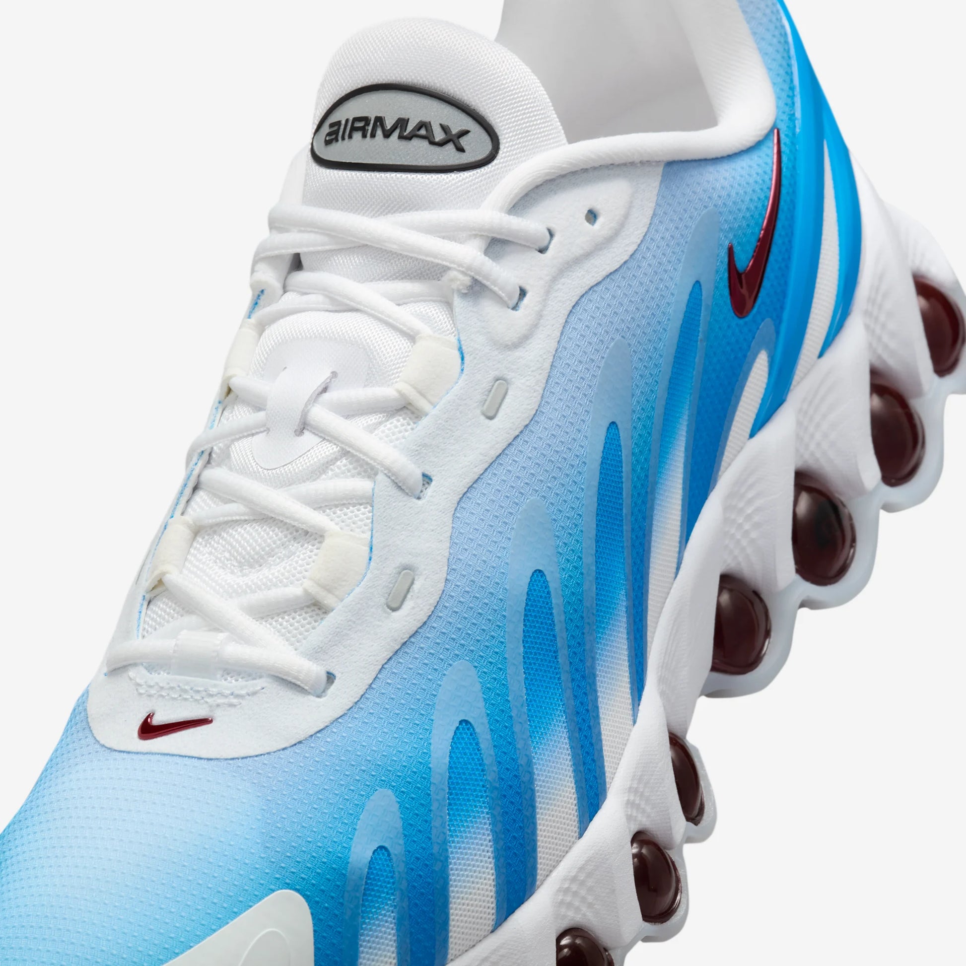 Nike Air Max Dn8 White Red Light Photo Blue