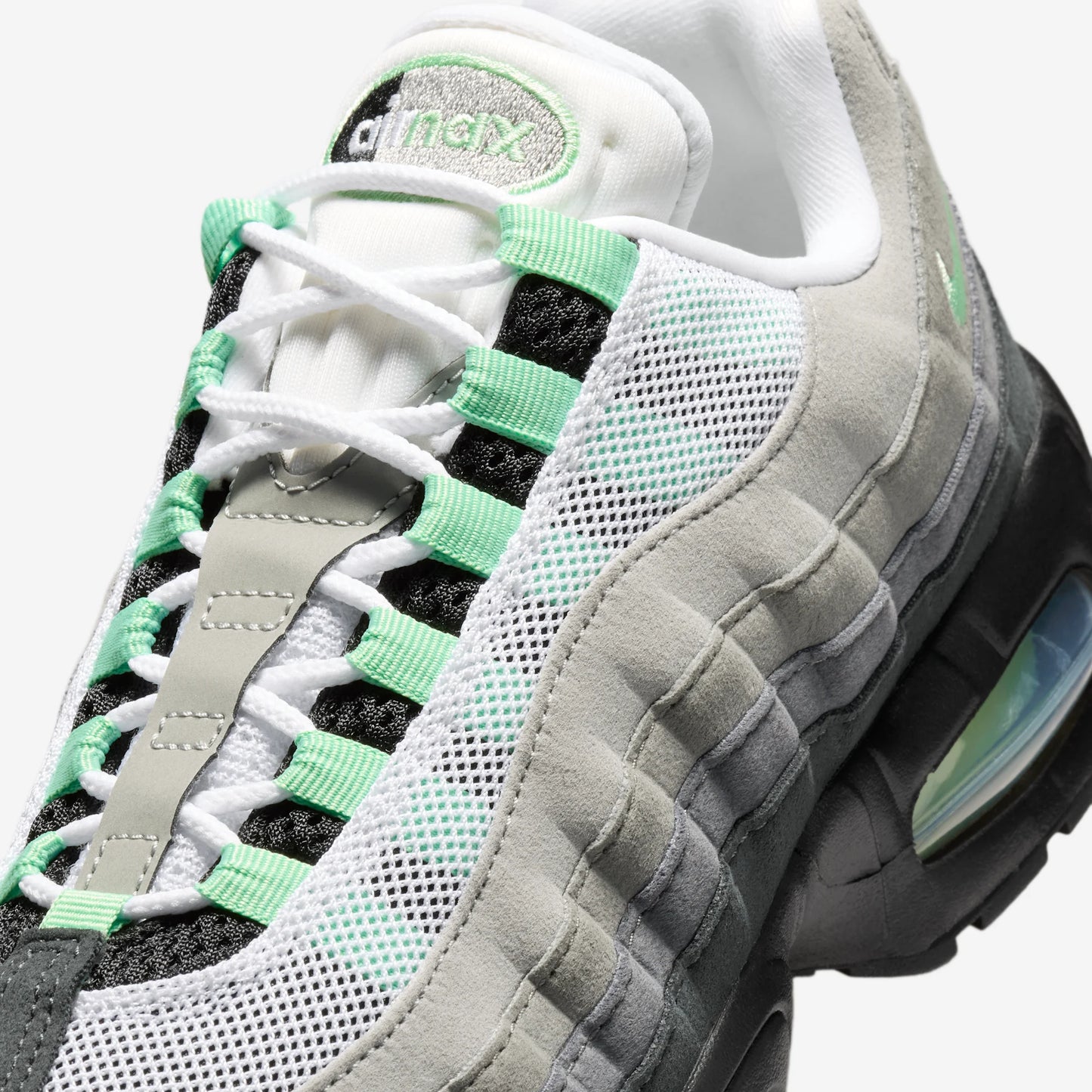 Nike Air Max 95 OG Big Bubble Fresh Mint (Women's)