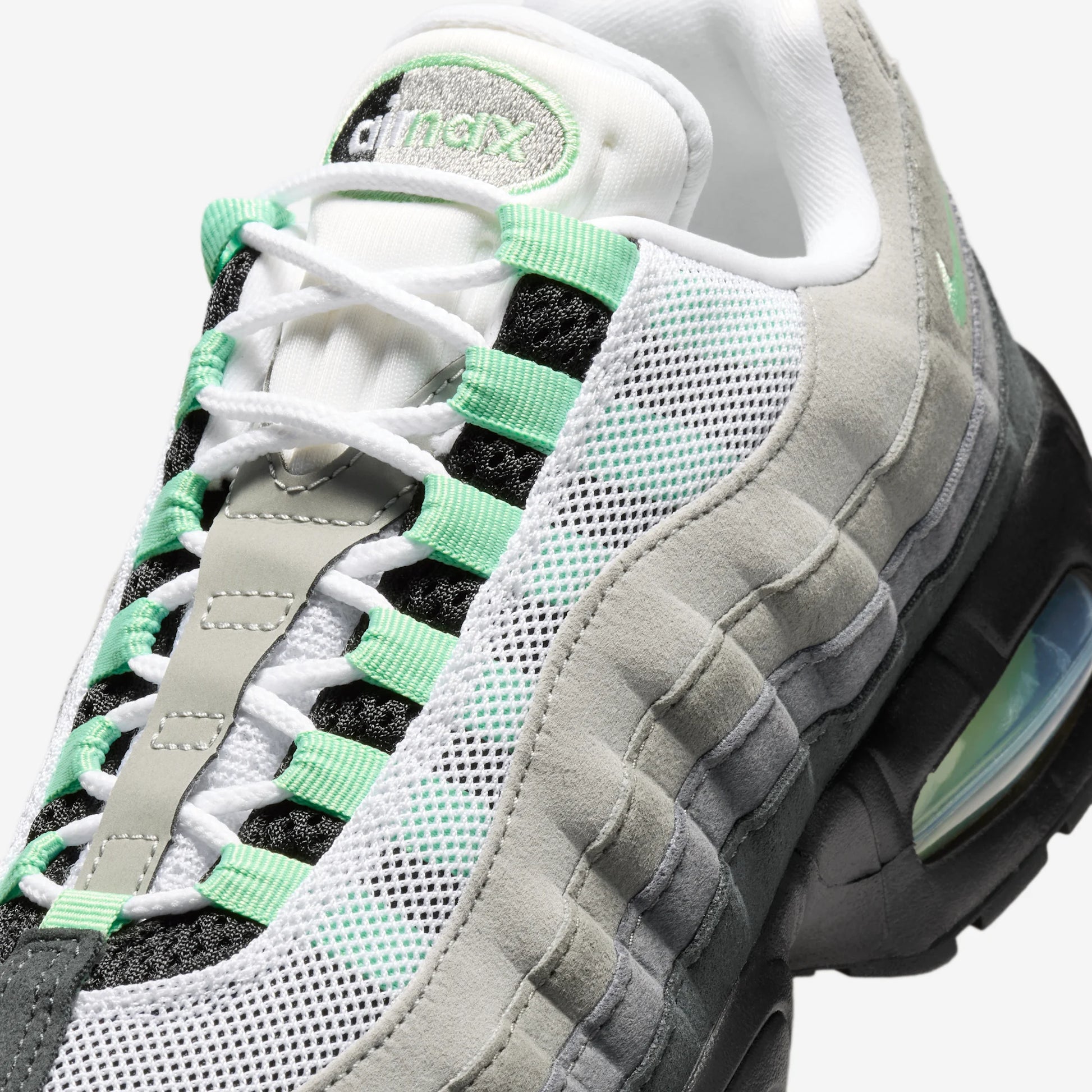 Nike Air Max 95 OG Big Bubble Fresh Mint (Women's)