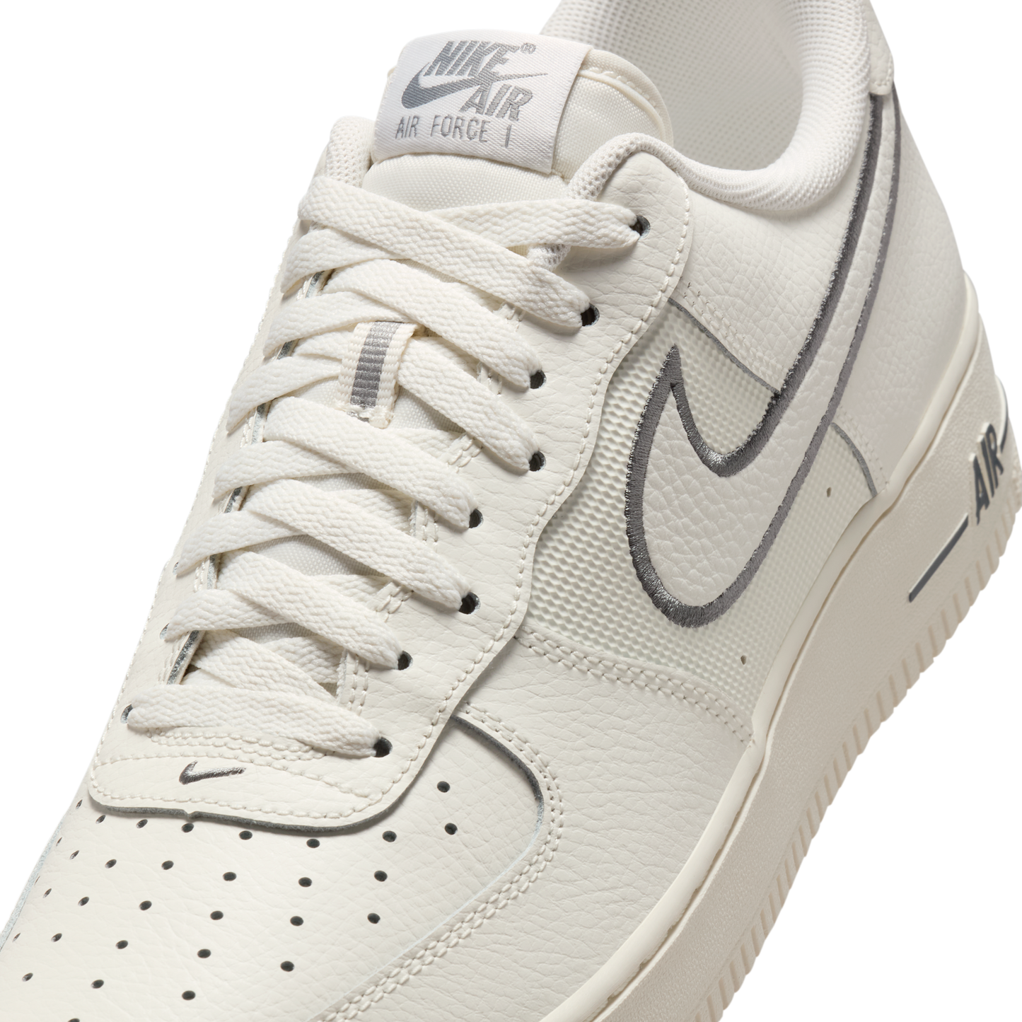 Nike Air Force 1 Low '07 Sail Cool Grey