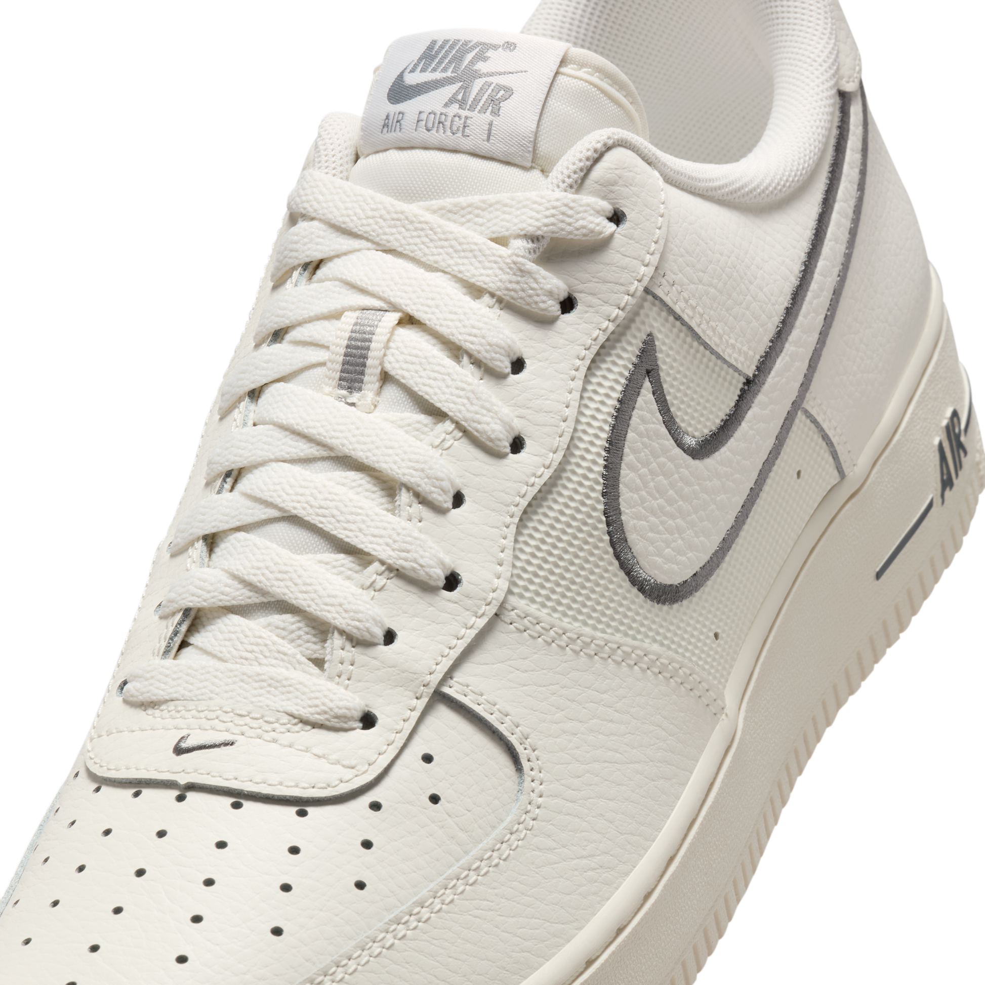 Nike Air Force 1 Low '07 Sail Cool Grey