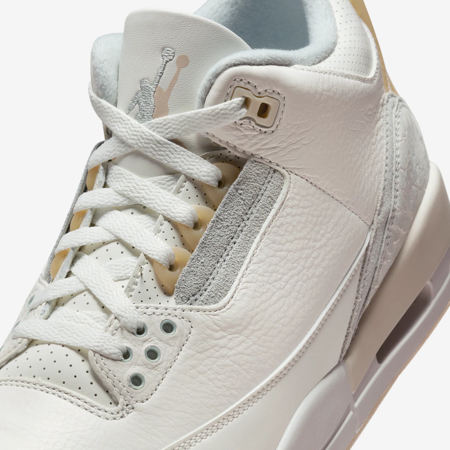 Jordan 3 Retro Craft Ivory