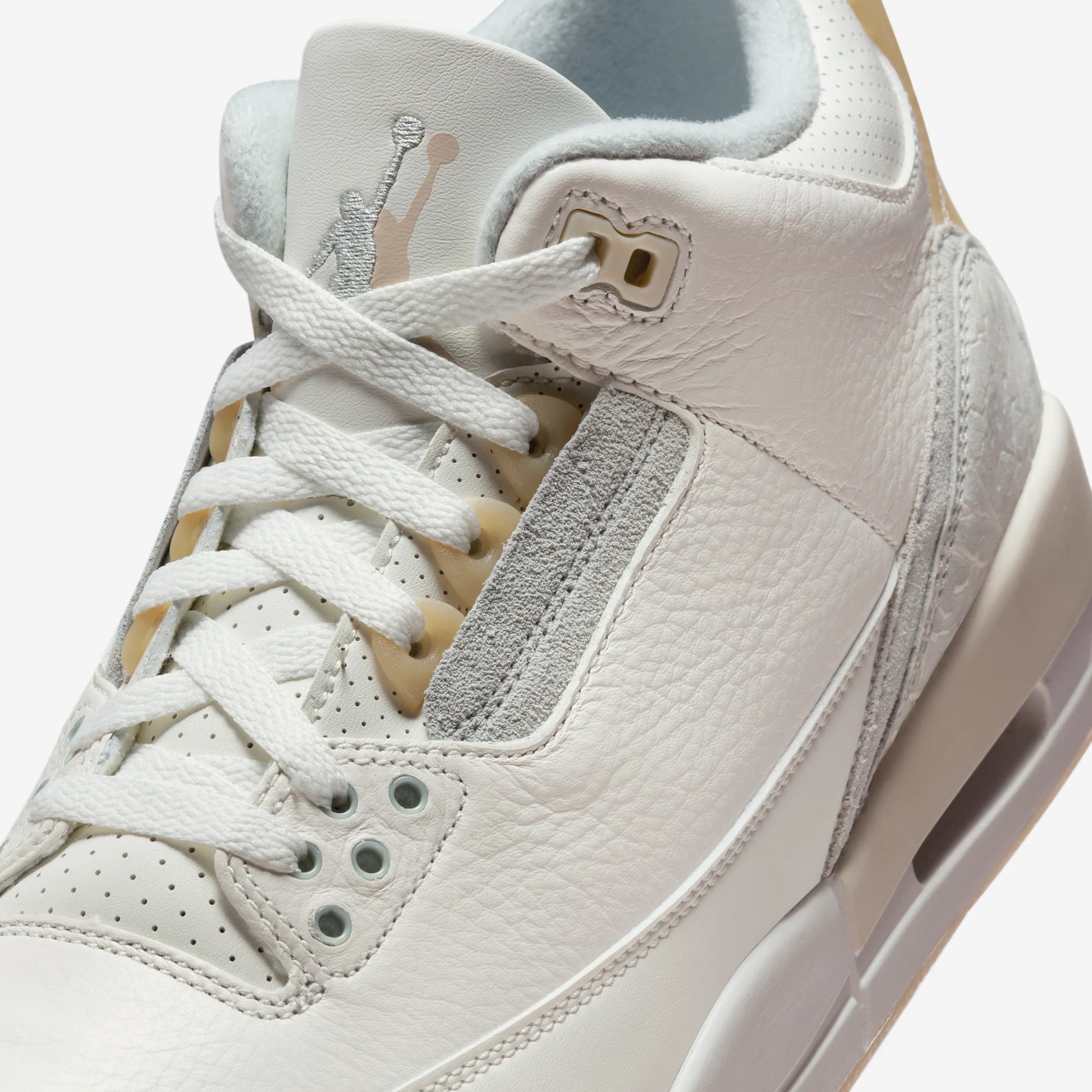Jordan 3 Retro Craft Ivory