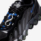 Nike Air Max Dn8 Patta Black Metallic Silver