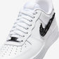 Nike Air Force 1 Low Liquid Metal Swoosh (Women's)