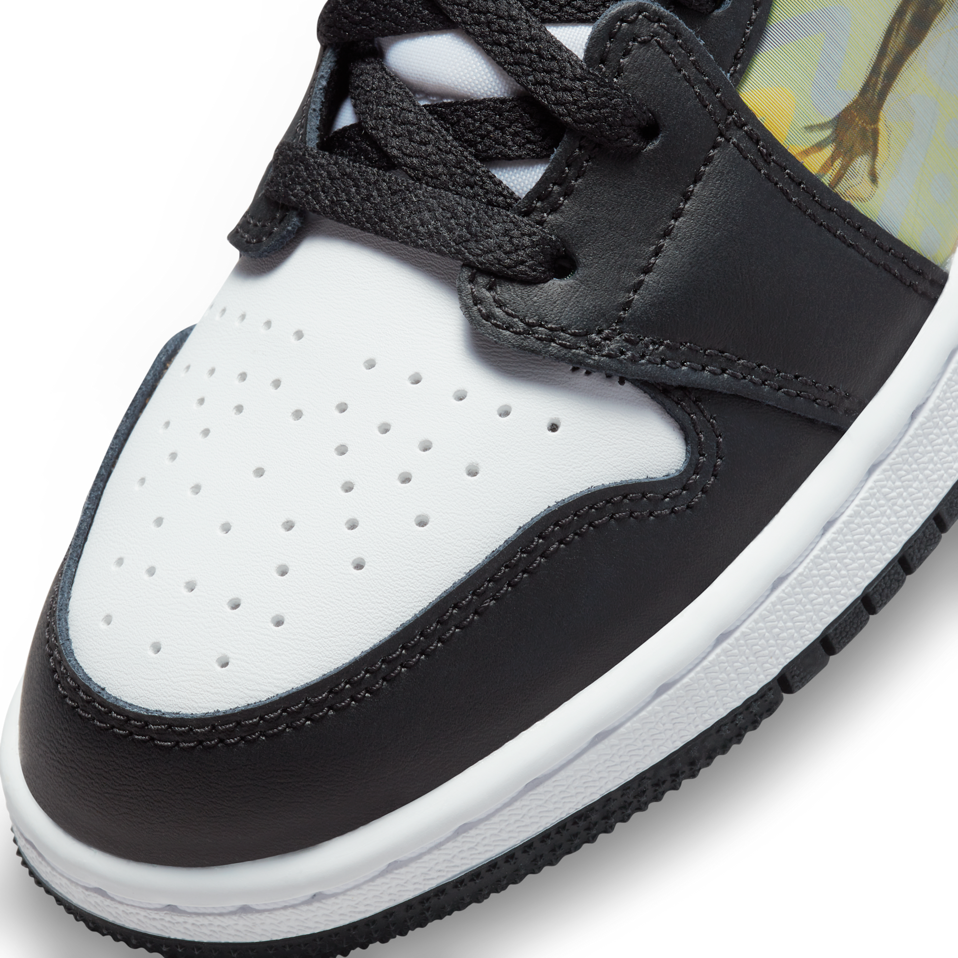 Jordan 1 Mid Hologram (GS)