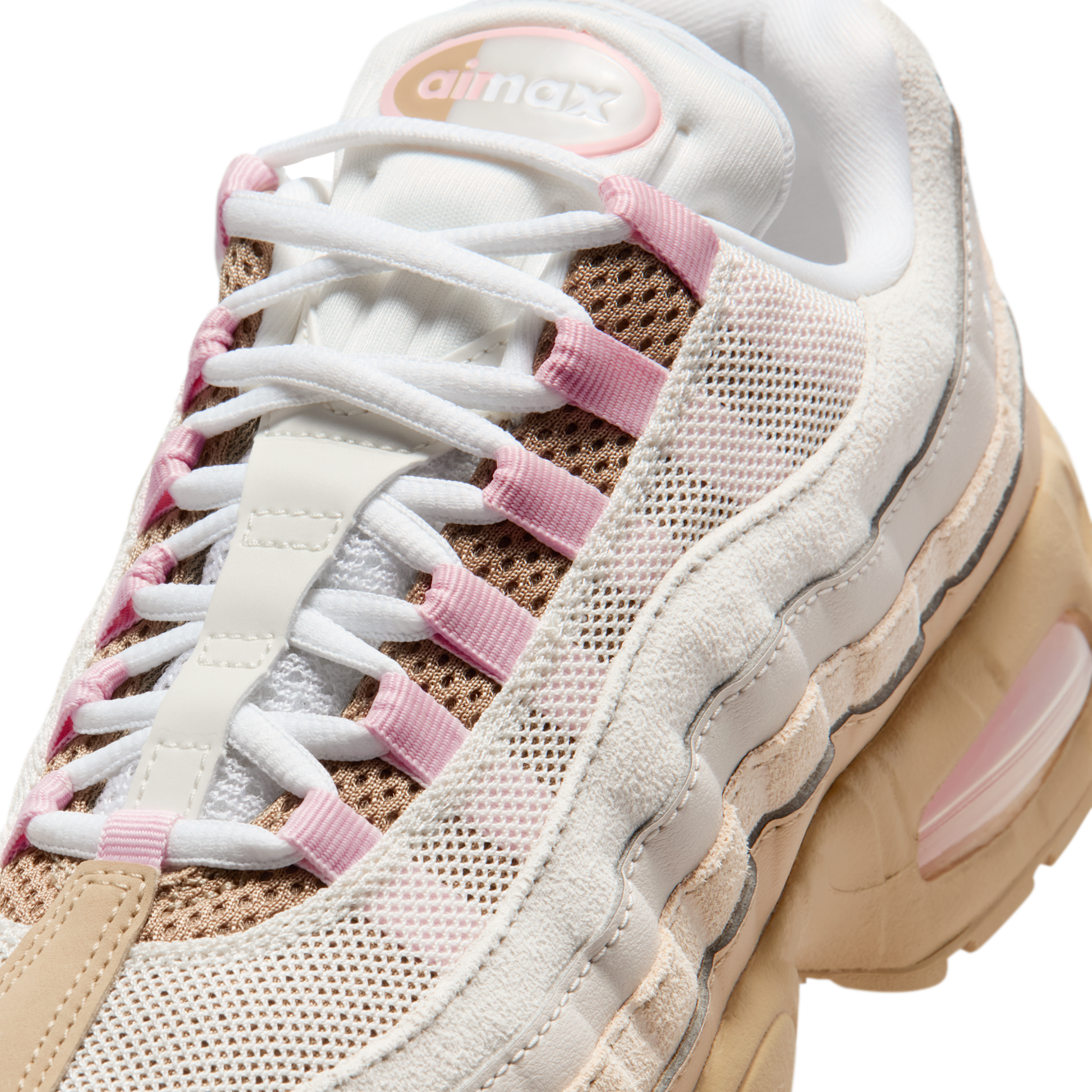 Nike Air Max 95 OG Big Bubble Linen (Women's)