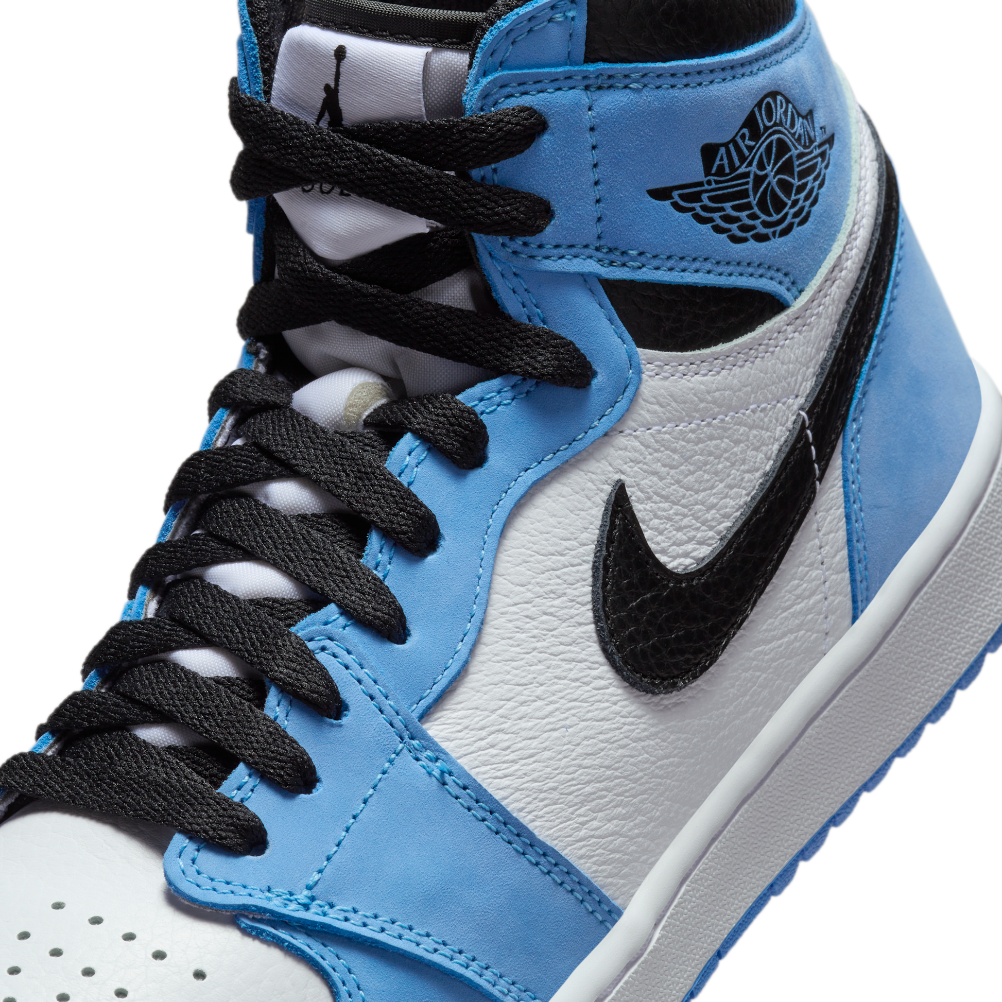 Jordan 1 Retro High Golf University Blue