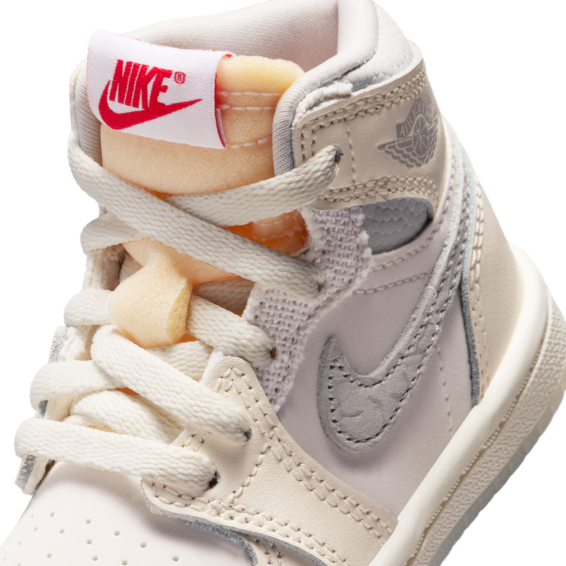 Jordan 1 Retro High OG Sail University Red (TD)