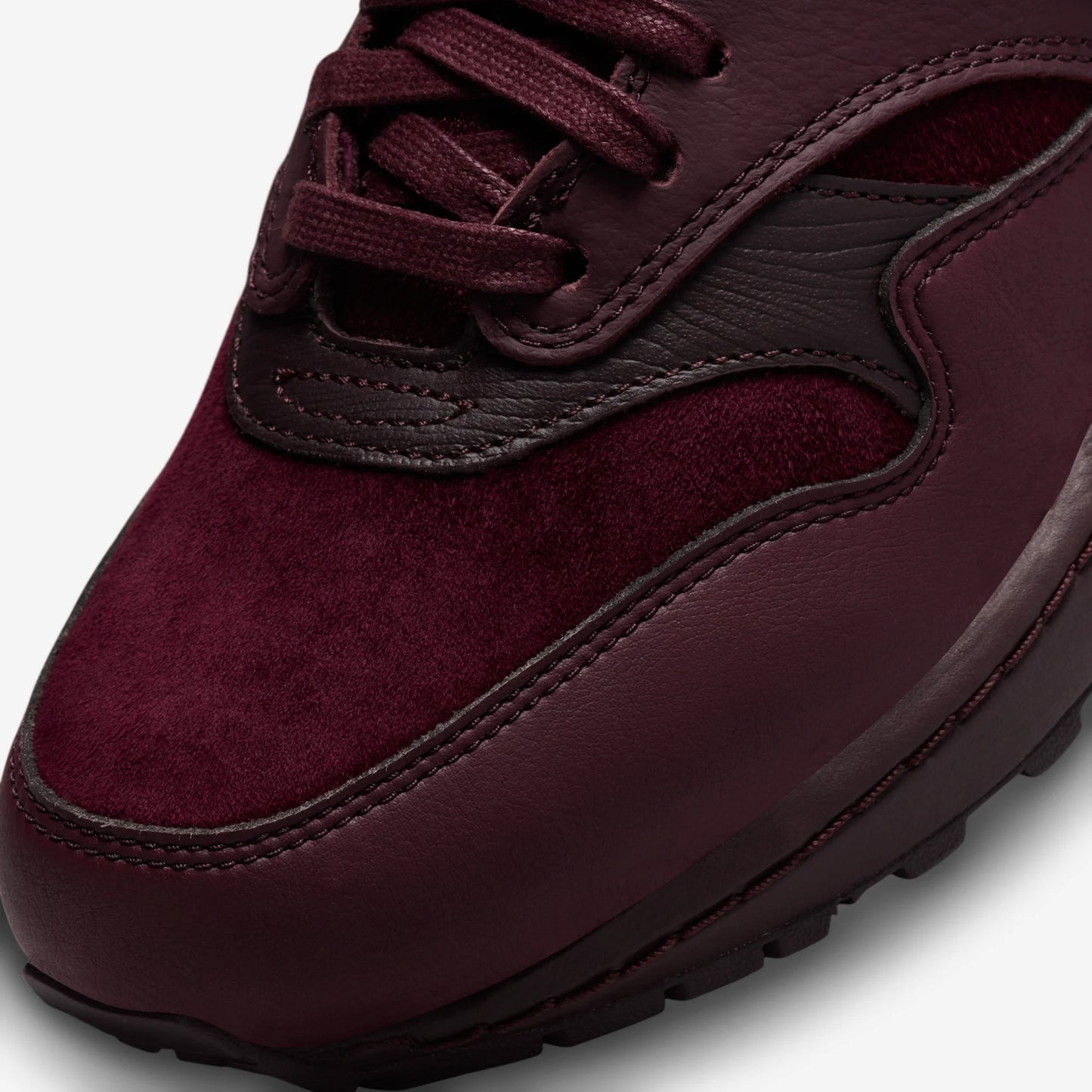 Nike Air Max 1 Burgundy Crush (Women's)