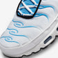 Nike Air Max Plus White University Blue Gold
