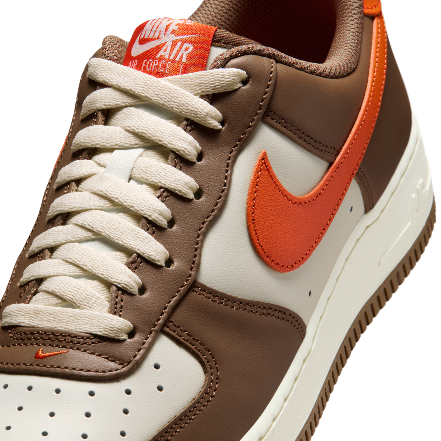 Nike Air Force 1 Low '07 Mosswood Brown