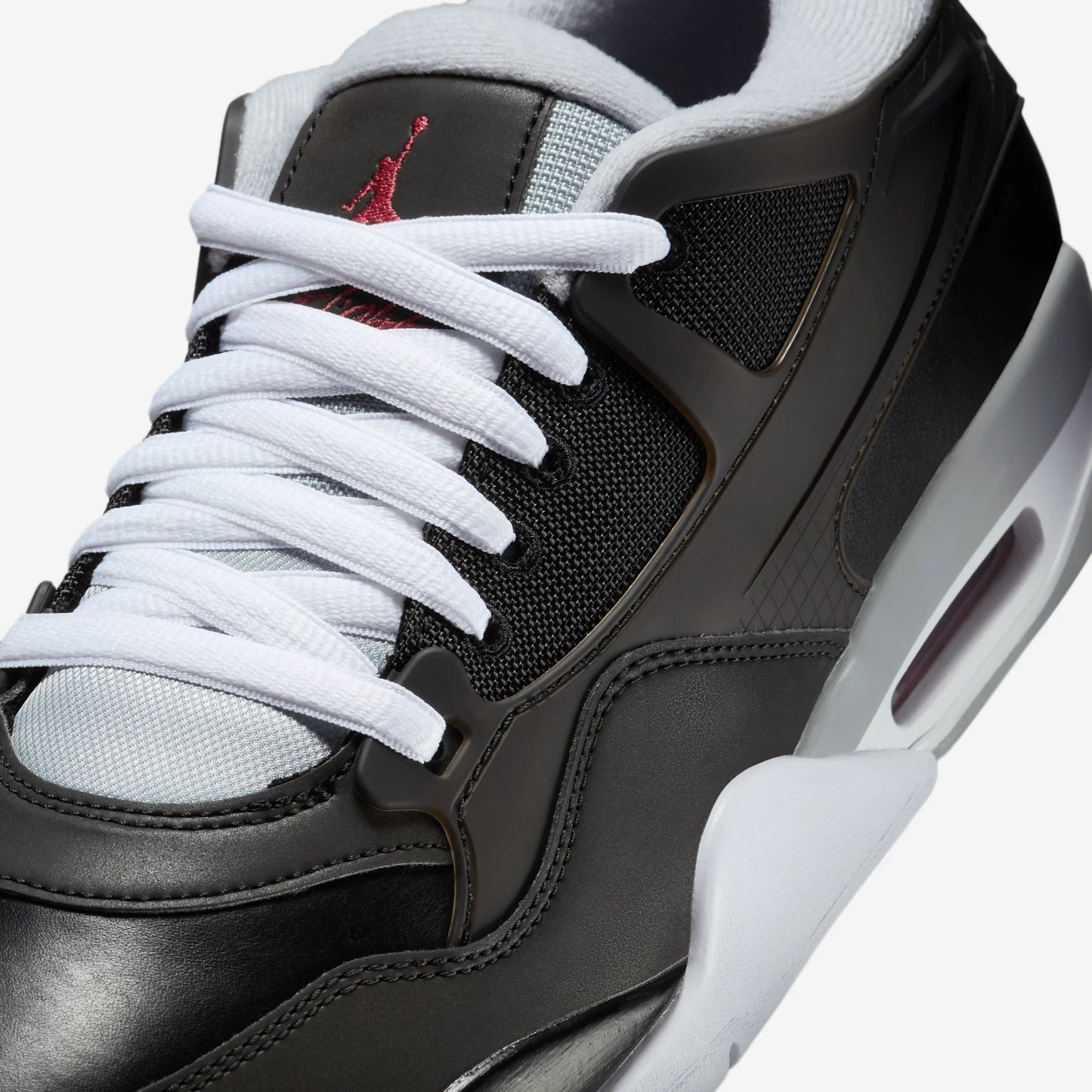 Jordan 4 RM Black Metallic