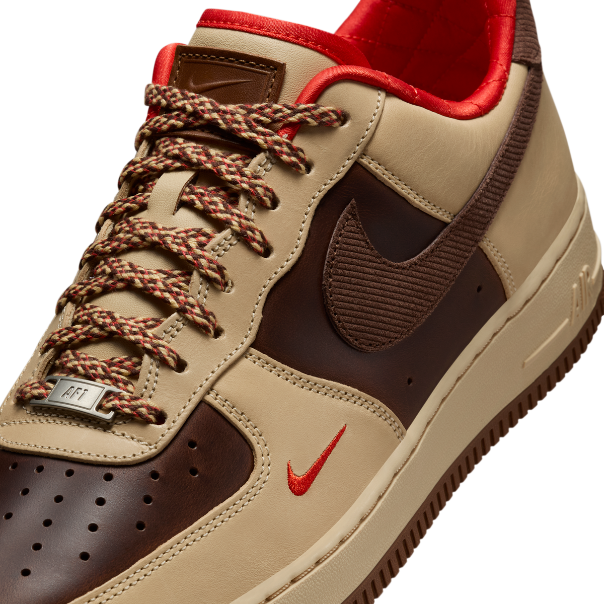 Nike Air Force 1 Low '07 Light British Tan