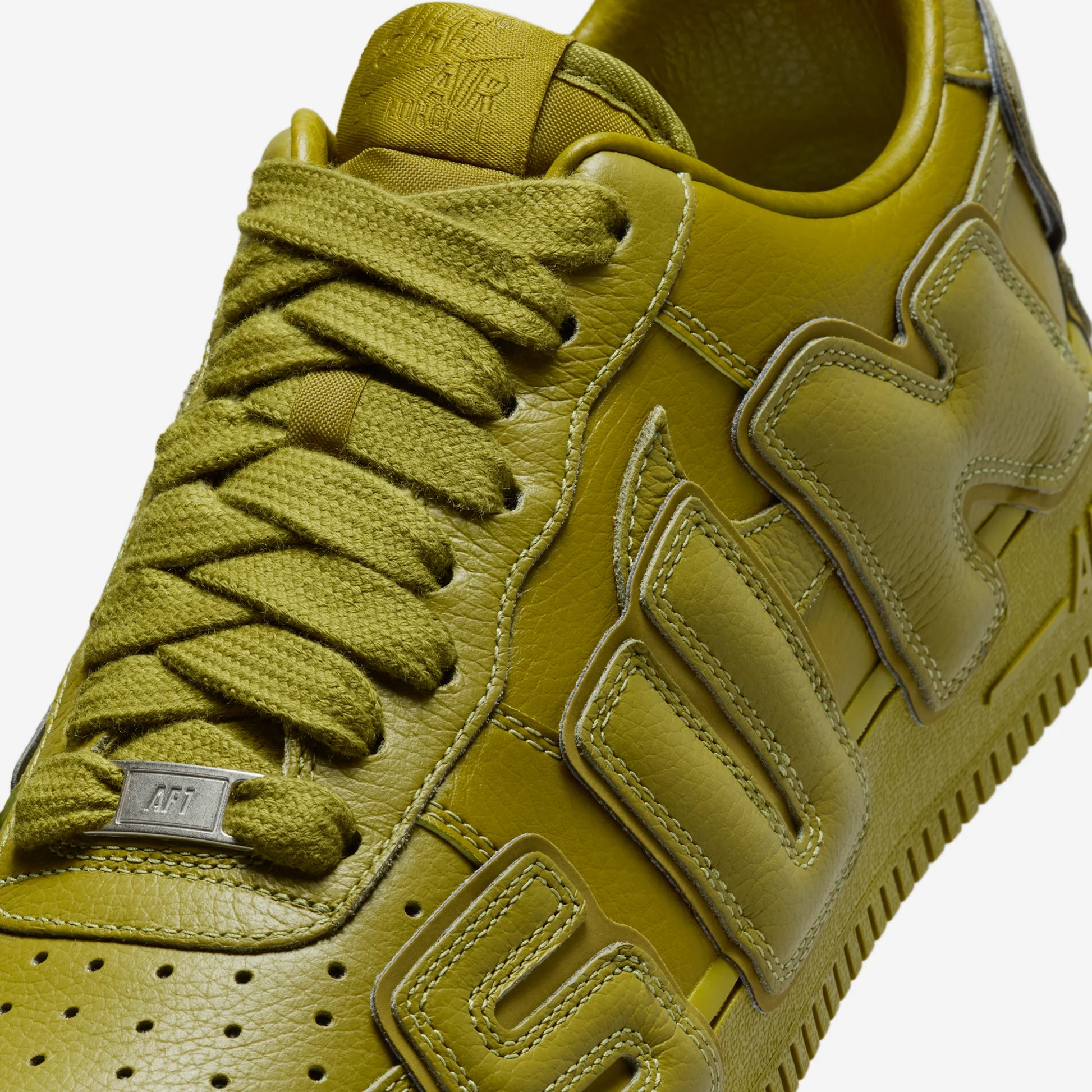 Nike Air Force 1 Low Cactus Plant Flea Market Moss