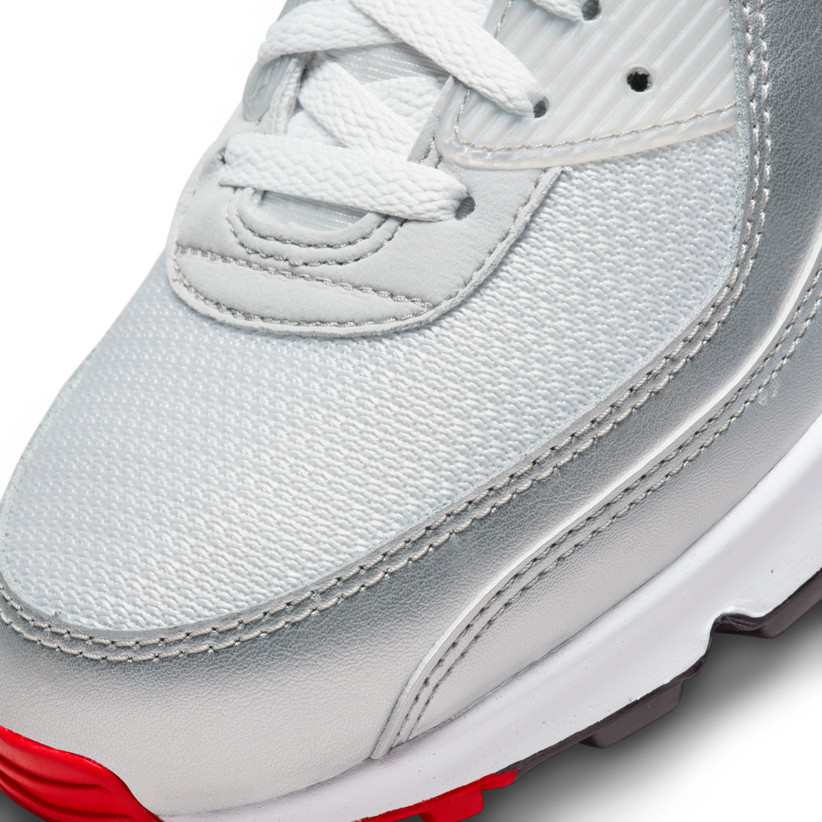 Nike Air Max 90 Icons Silver Bullet