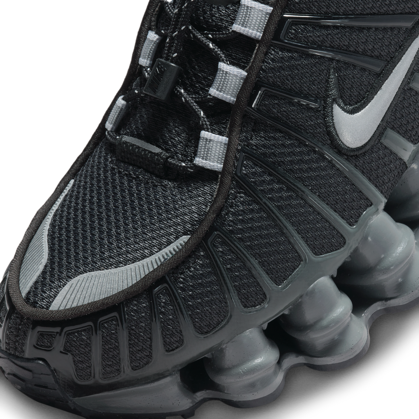 Nike Shox TL Black Iron Grey (Women's)