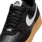 Nike Air Force 1 Low '07 LV8 Black Summit White Gum