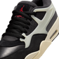 Jordan 4 RM Black Sail