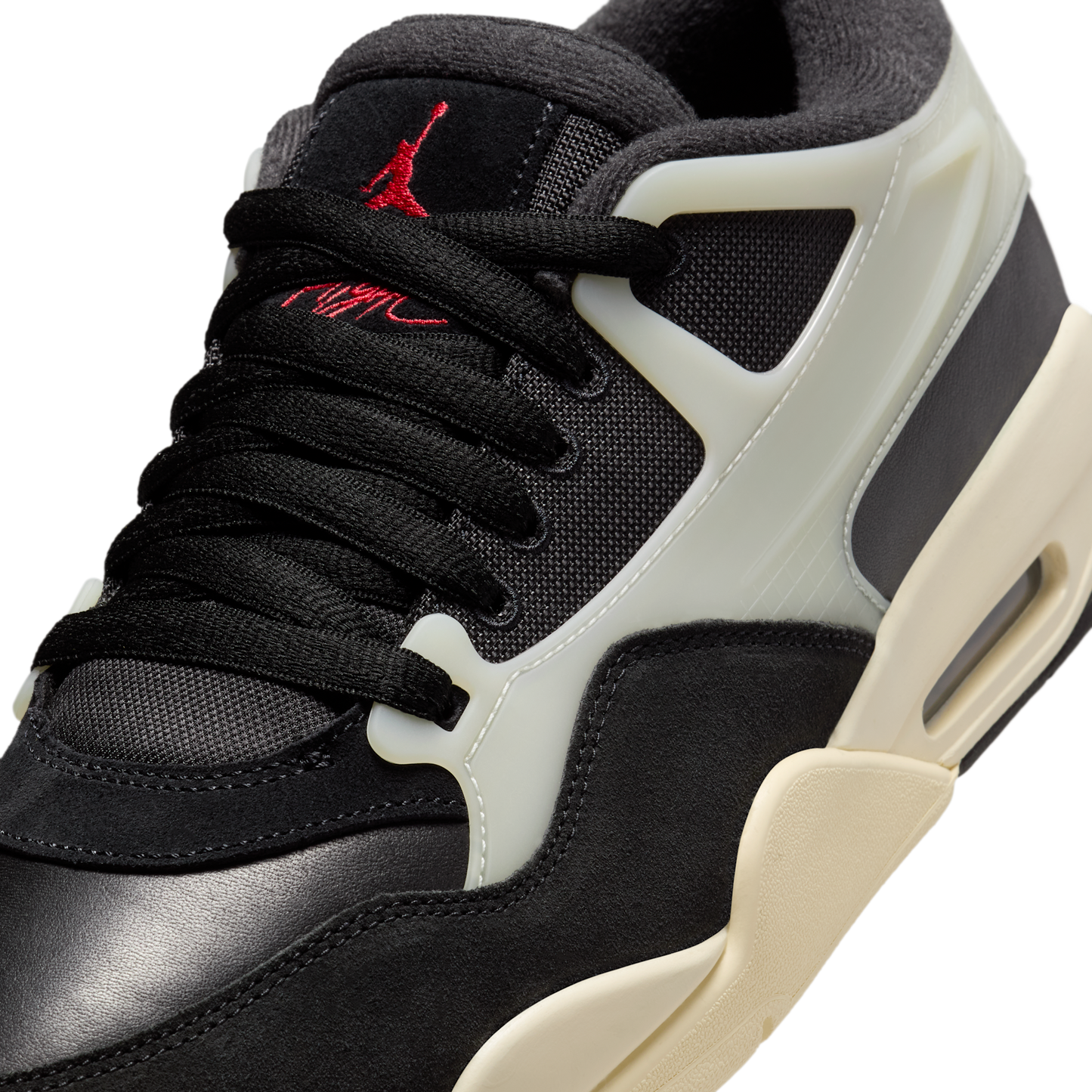 Jordan 4 RM Black Sail