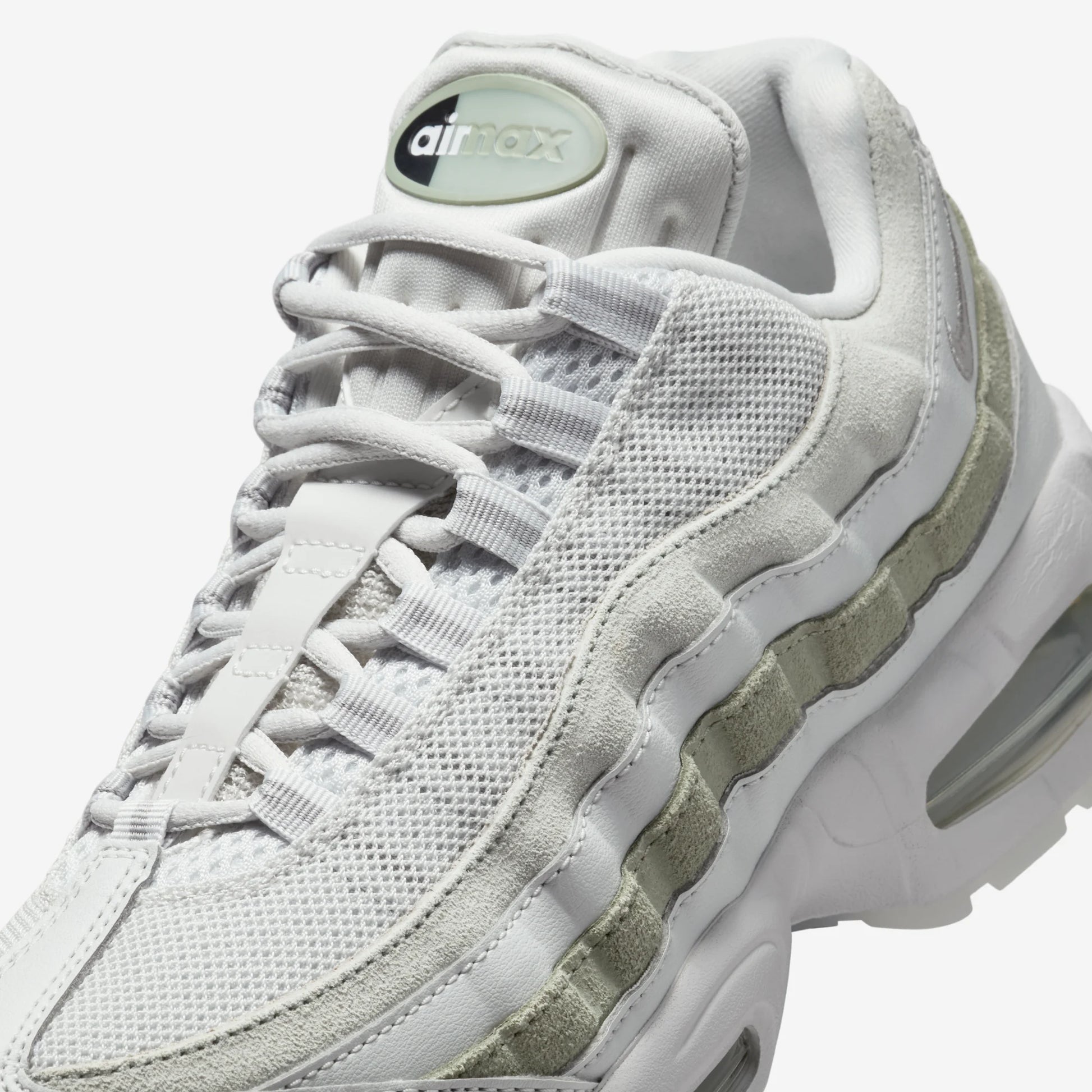 Nike Air Max 95 OG Big Bubble Jade Horizon (Women's)