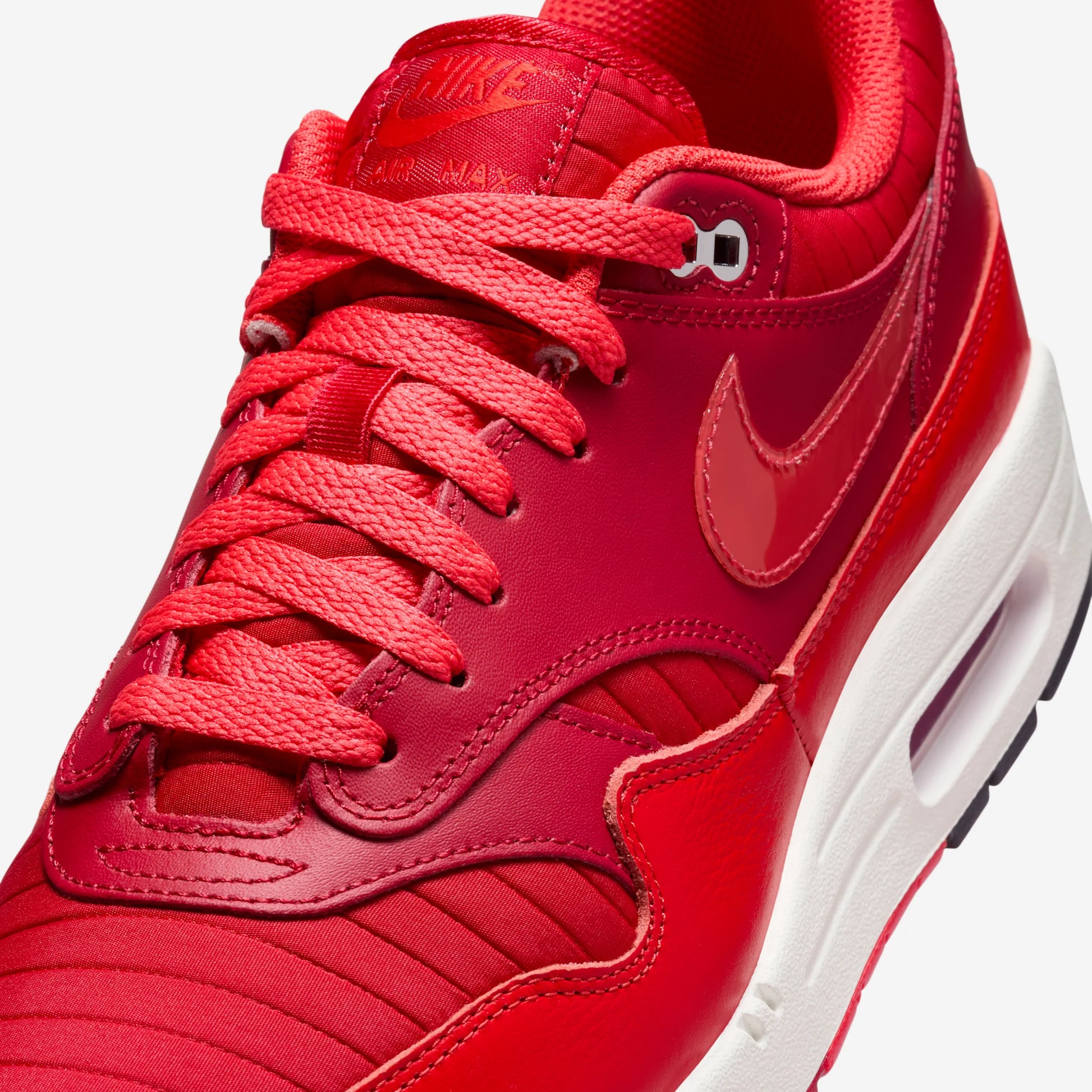 Nike Air Max 1 Gym Red Crimson
