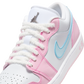 Jordan 1 Low SE Paw Print Pink Foam (Women's)