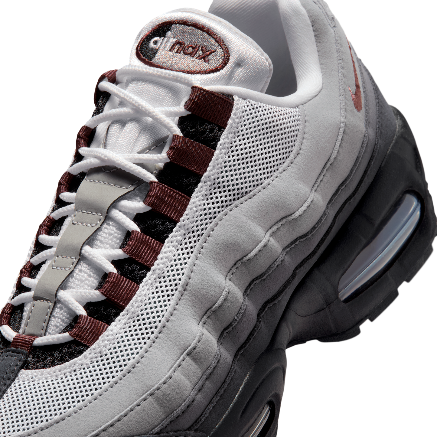 Nike Air Max 95 OG Big Bubble Fauna Brown (Women's)