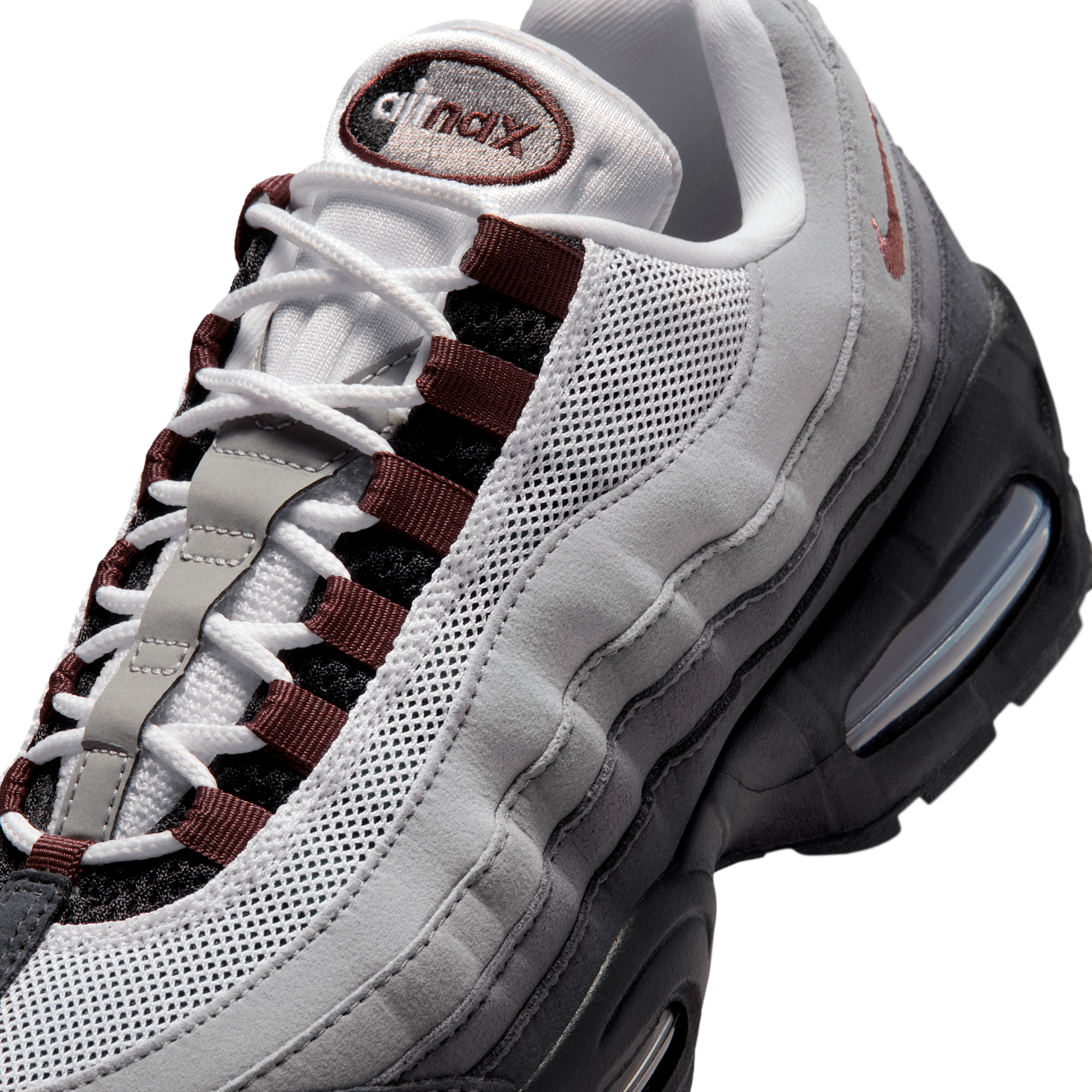 Nike Air Max 95 OG Big Bubble Fauna Brown (Women's)