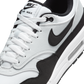 Air Max 1 White Black