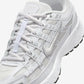 Nike P-6000 Platinum Tint White (GS)