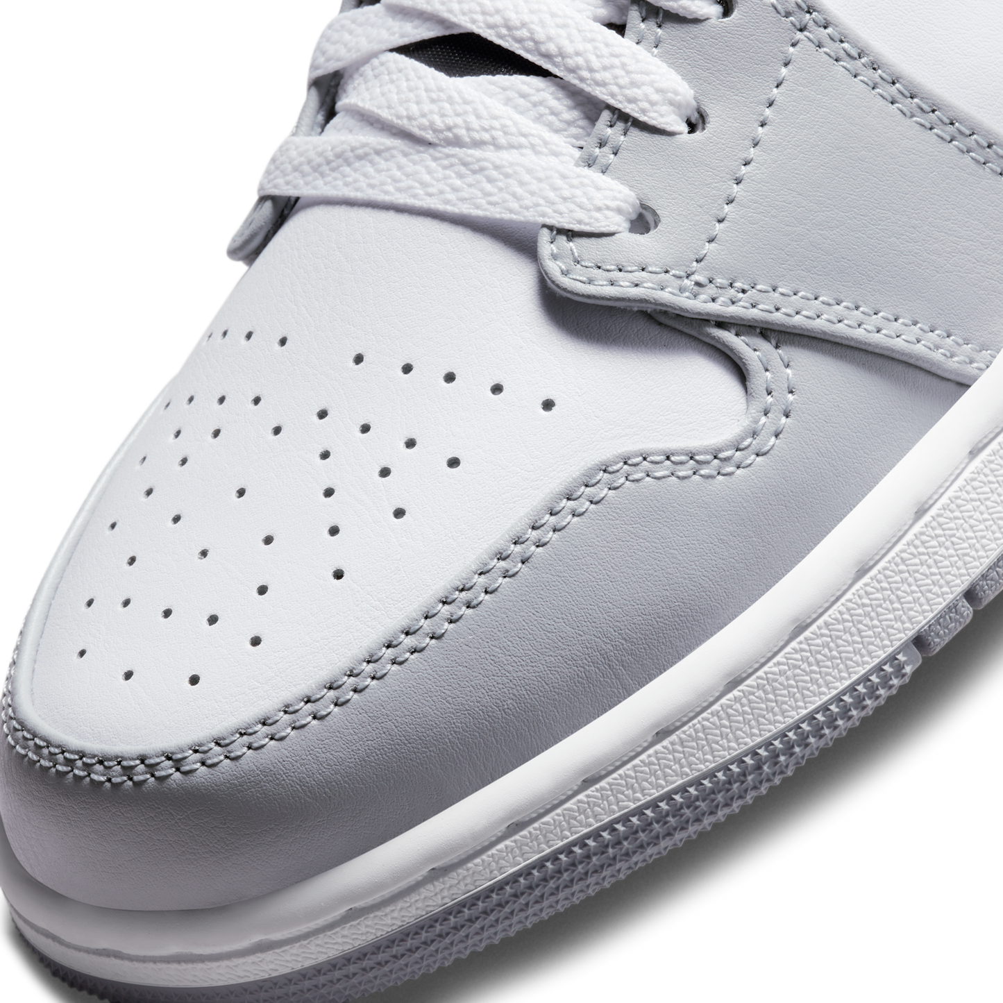 Jordan 1 Mid Light Smoke Grey Anthracite
