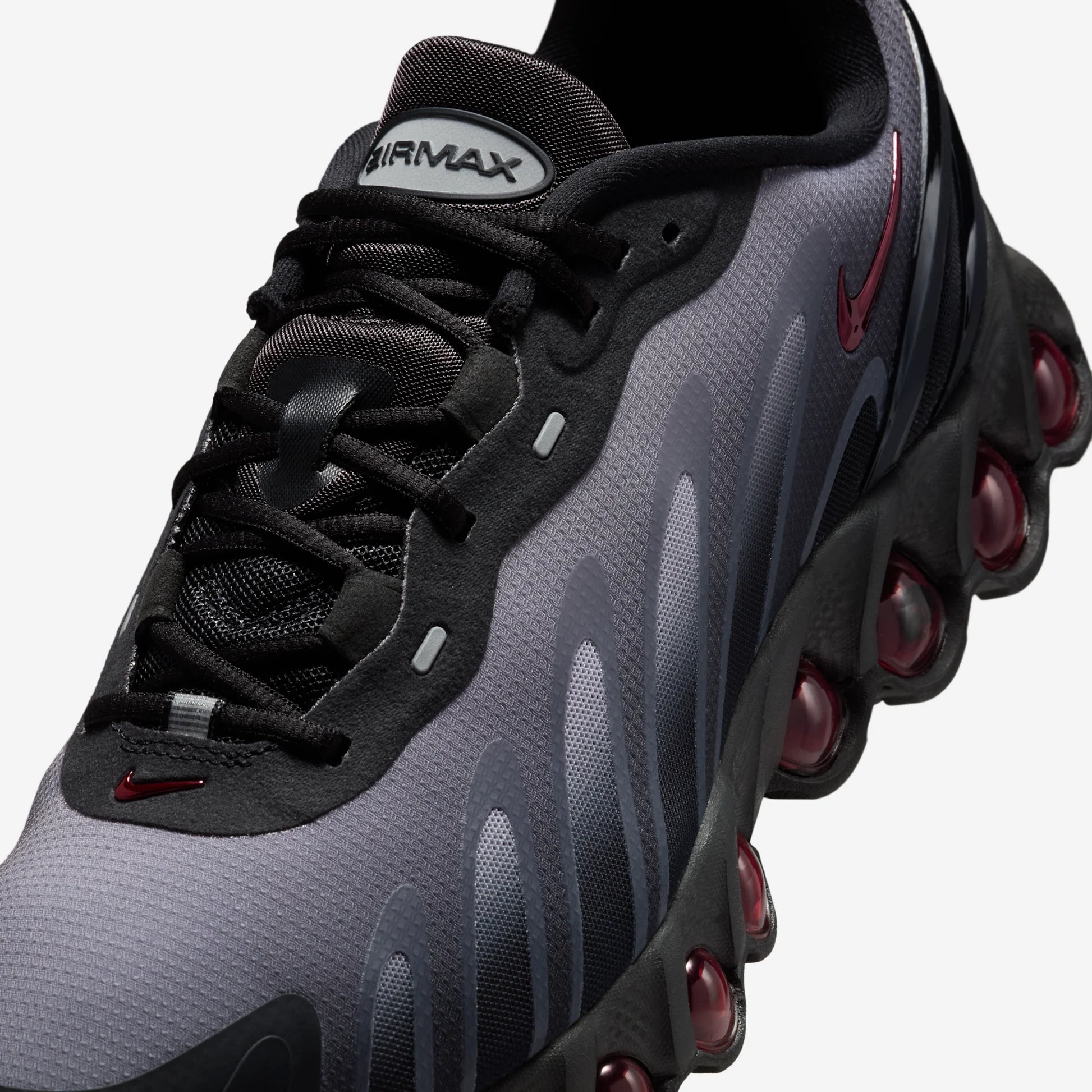Nike Air Max Dn8 Black Gym Red