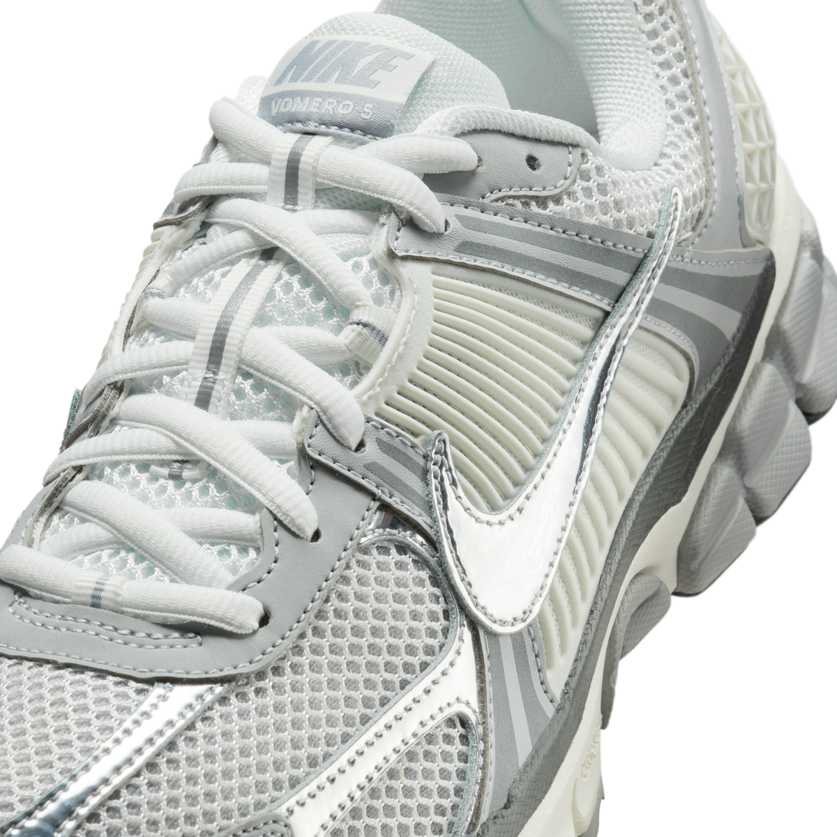 Nike Zoom Vomero 5 Metallic Silver