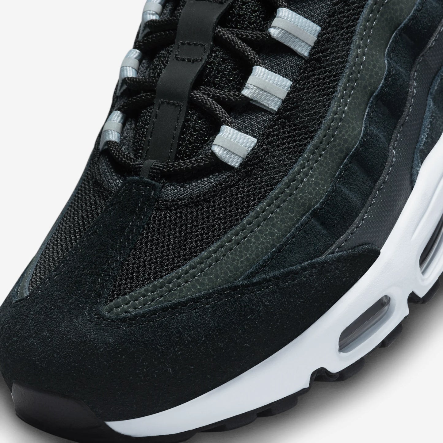 Nike Air Max 95 Black Anthracite Pure Platinum