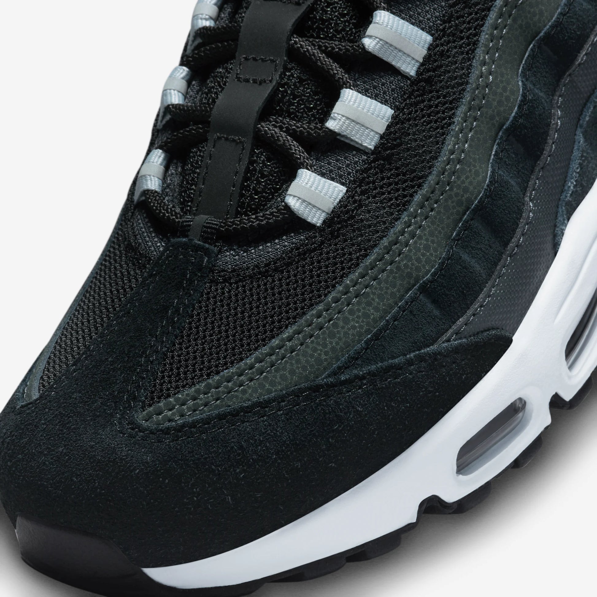 Nike Air Max 95 Black Anthracite Pure Platinum