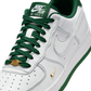 Nike Air Force 1 Low Mini Jewel White Gorge Green (Women's)