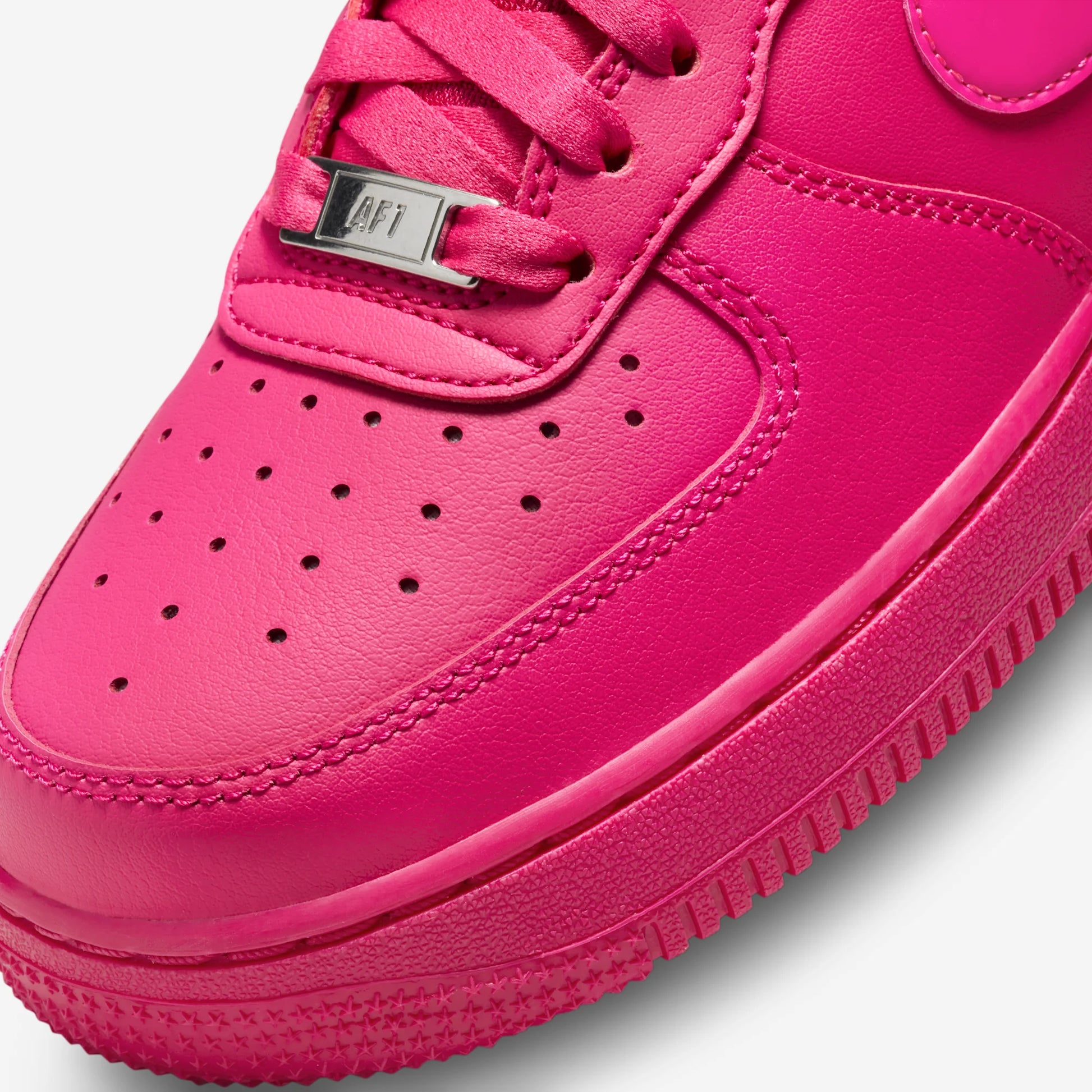 Nike Air Force 1 Low '07 Fireberry (Women's)