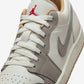 Jordan 1 Low Sail College Grey Rattan
