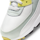 Nike Air Max 90 White Barely Green Bright Mango (Women's)