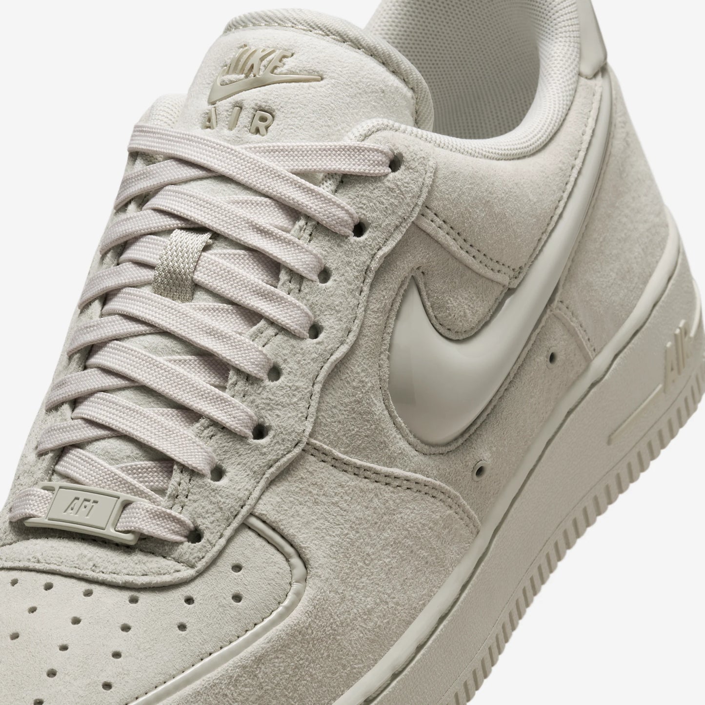 Nike Air Force 1 Low '07 Light Orewood Brown (Women's)