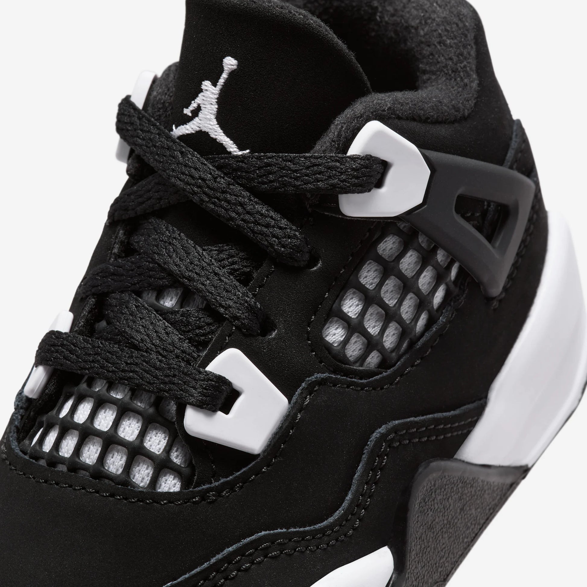 Jordan 4 Retro White Thunder (TD)