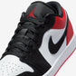 Jordan 1 Low SE Black Toe (2025)