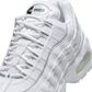 Nike Air Max 95 Big Bubble White Patent (Women's)