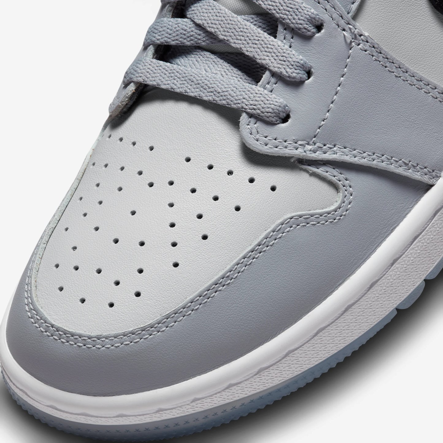 Jordan 1 Retro Low Golf Wolf Grey