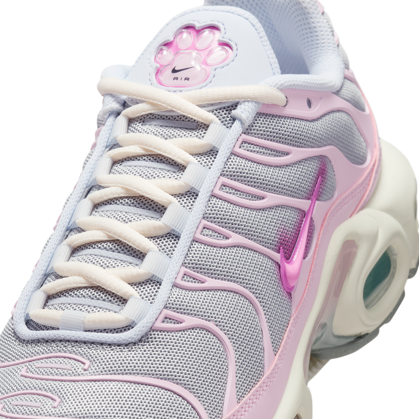 Nike Air Max Plus Paw Print Pink Foam (Women's)