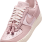 Nike Air Force 1 Low Pink Oxford Tassels (Women's)