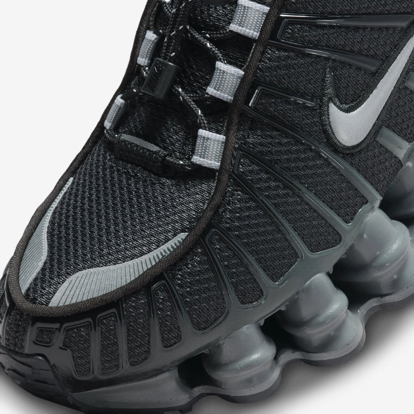 Nike Shox TL Black Iron Grey (Women's)