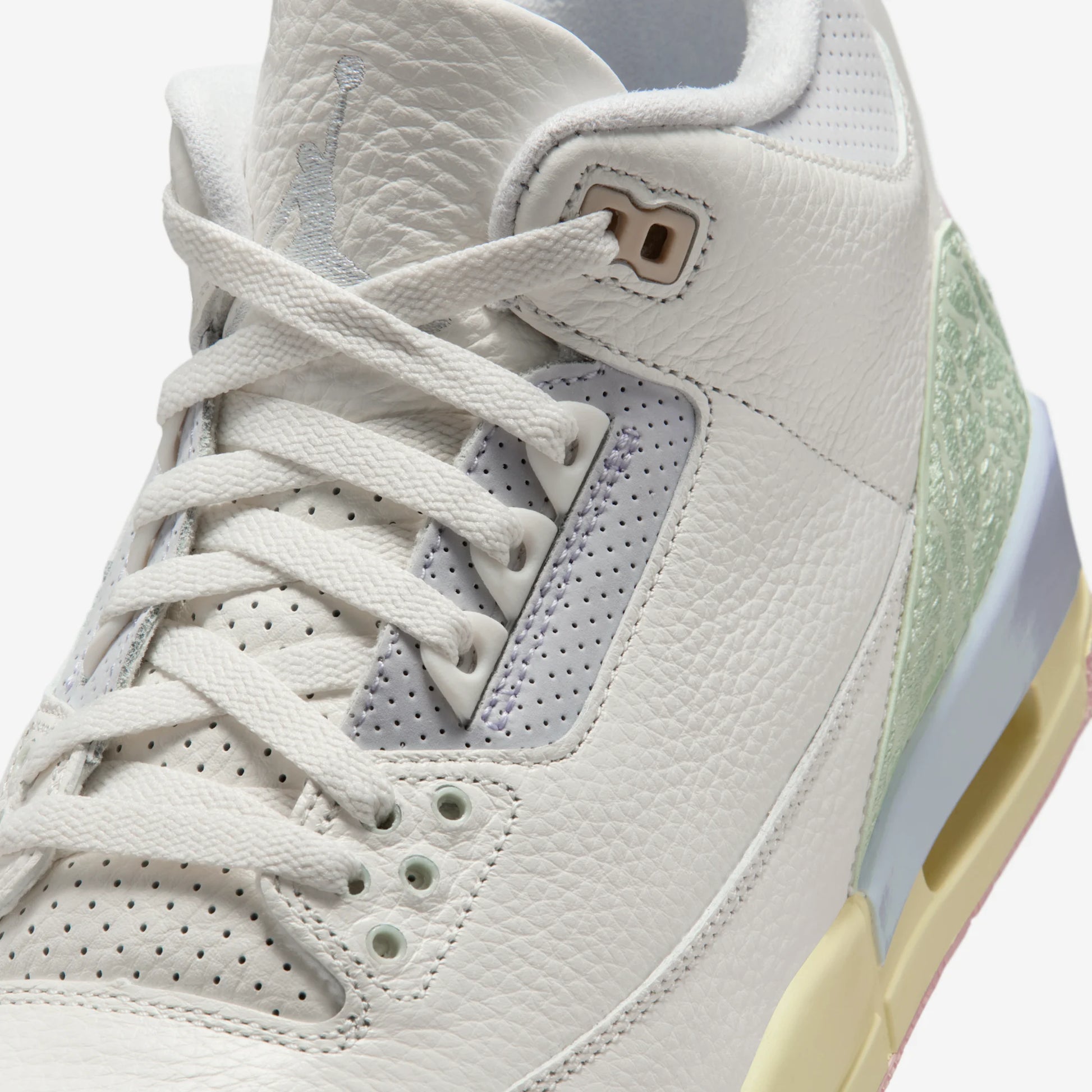Jordan 3 Retro Spring Is In The Air